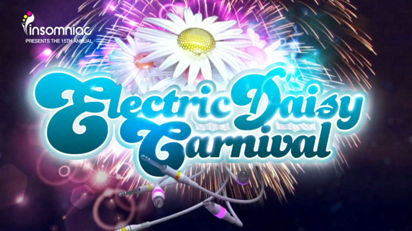 ELECTRIC DAISY CARNIVAL UK 2015
