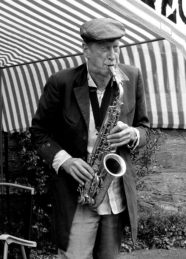 Exclusive Interview with Nik Turner