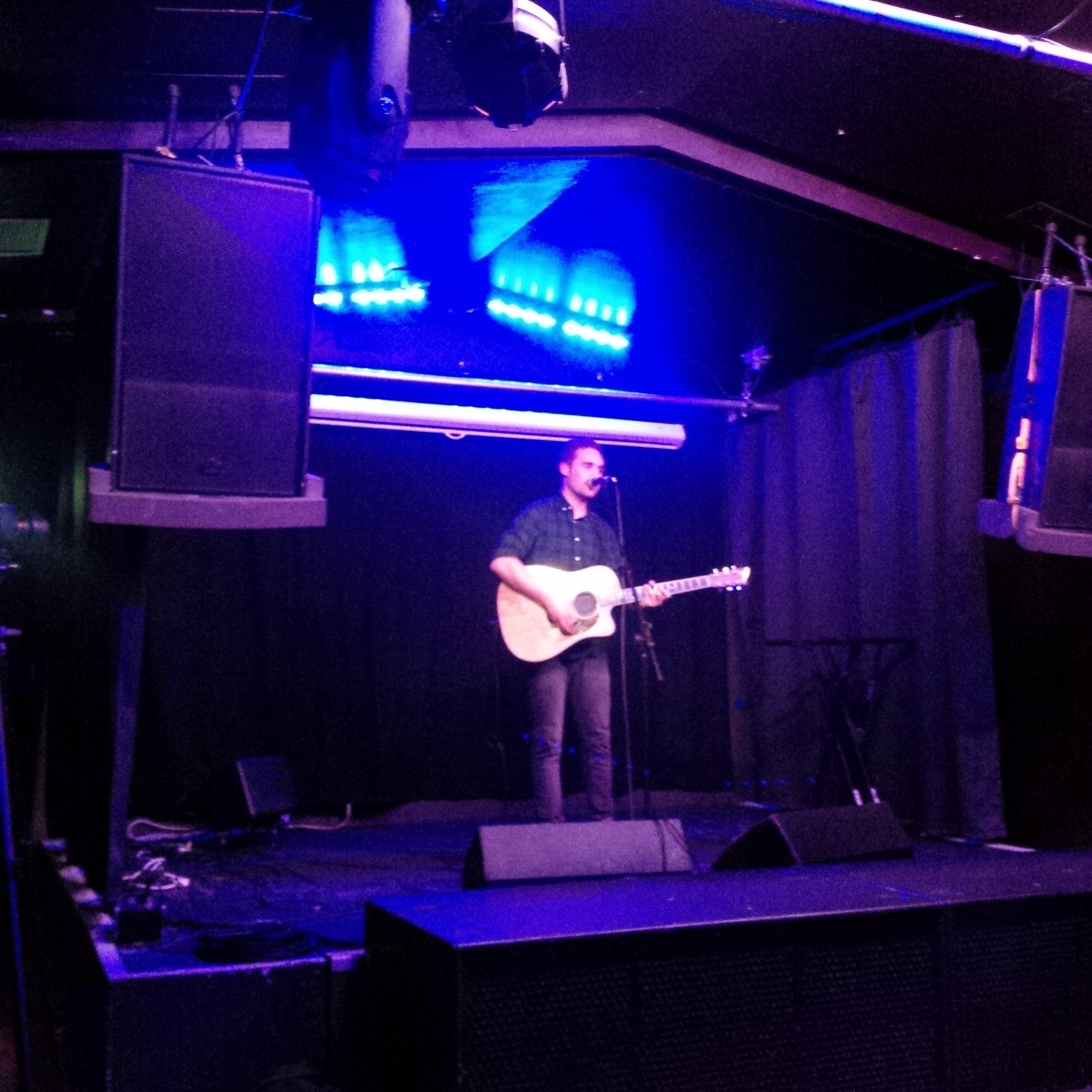 Charlie Hole At The Garage London 1 March 2016