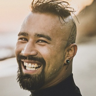 FEAR AND LOATHING - Self-Styled Outlaw Nahko Bear on Trump, Mass Shootings And Gun Control