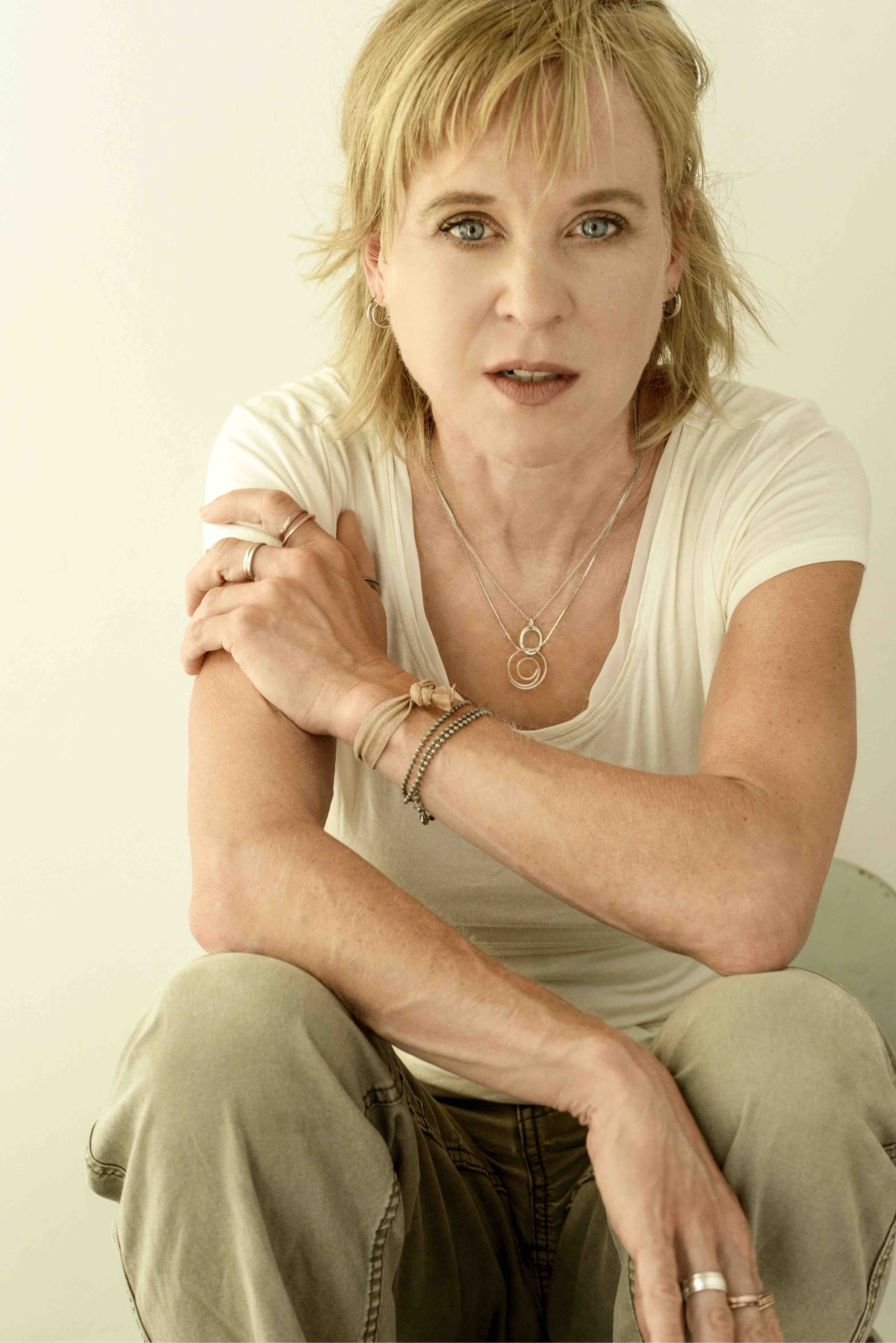 Kristin Hersh Portrait