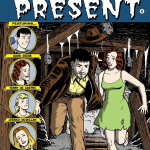 Sketch Show - Comic 'Tales of The Wedding Present' 