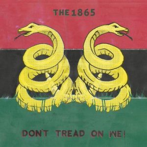 Don't Tread On We! cover art