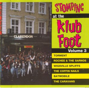 Stomping at the Klub Foot Volume 3