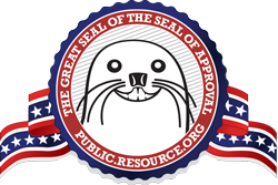 Public/Resource.Org Seal