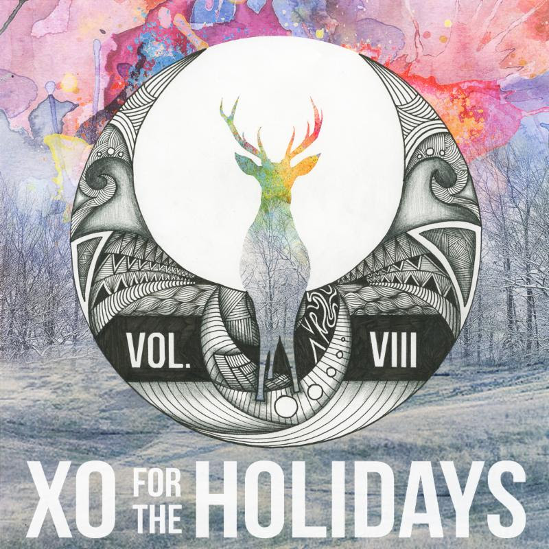 Essential Advent Calendar: XO Publicity – ‘Home For The Holidays Vol 8 ...