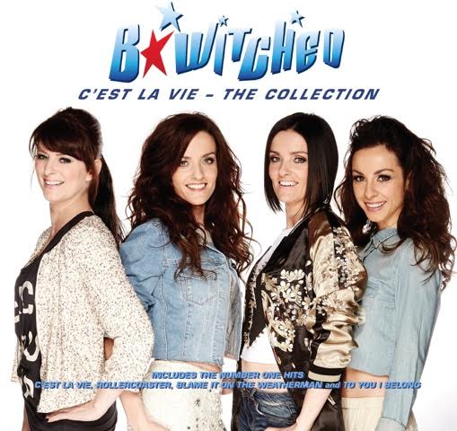 B*Witched Say ‘C’est La Vie’ With New Album