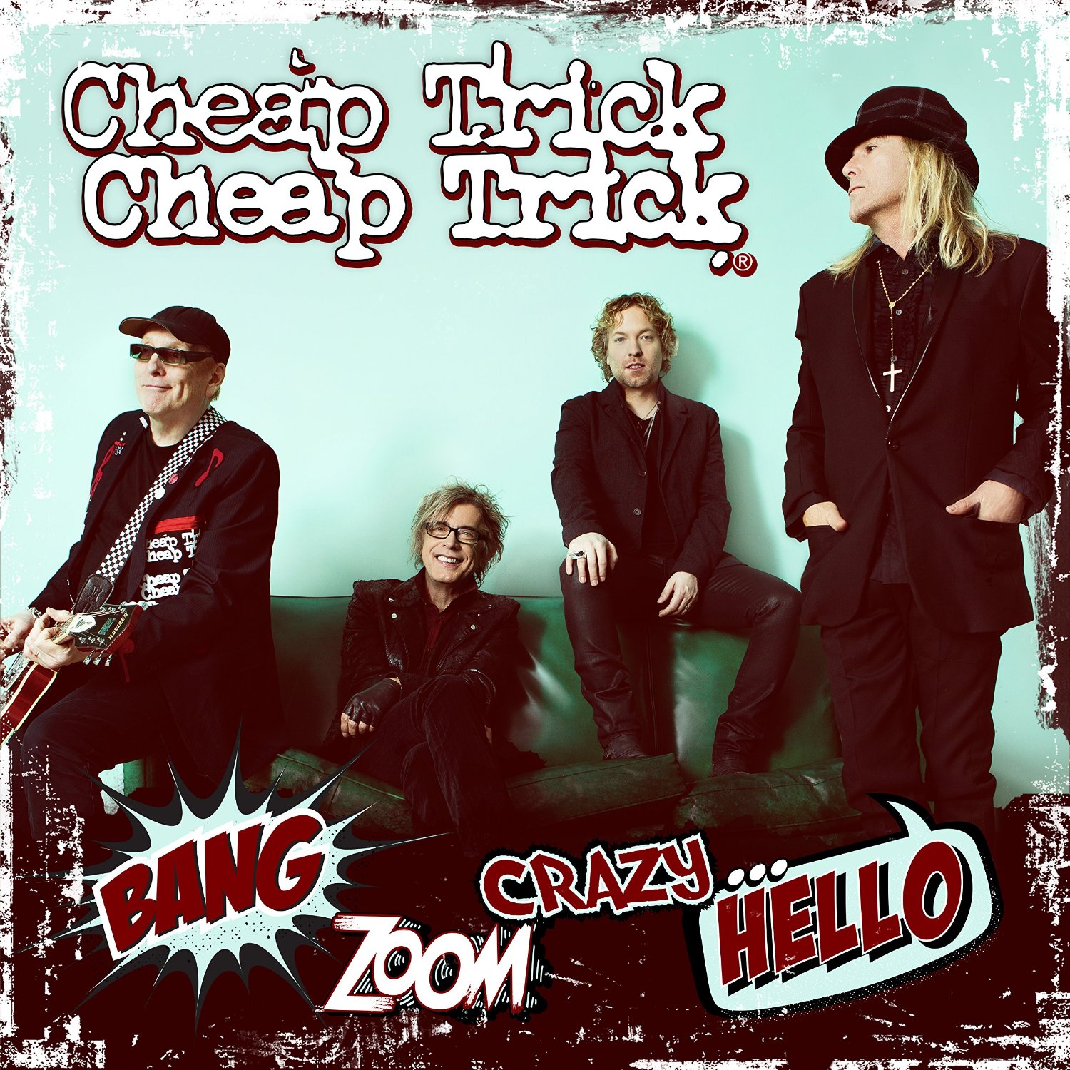 BLUES OR ILLUSION – Have Cheap Trick Still Got The Magic?