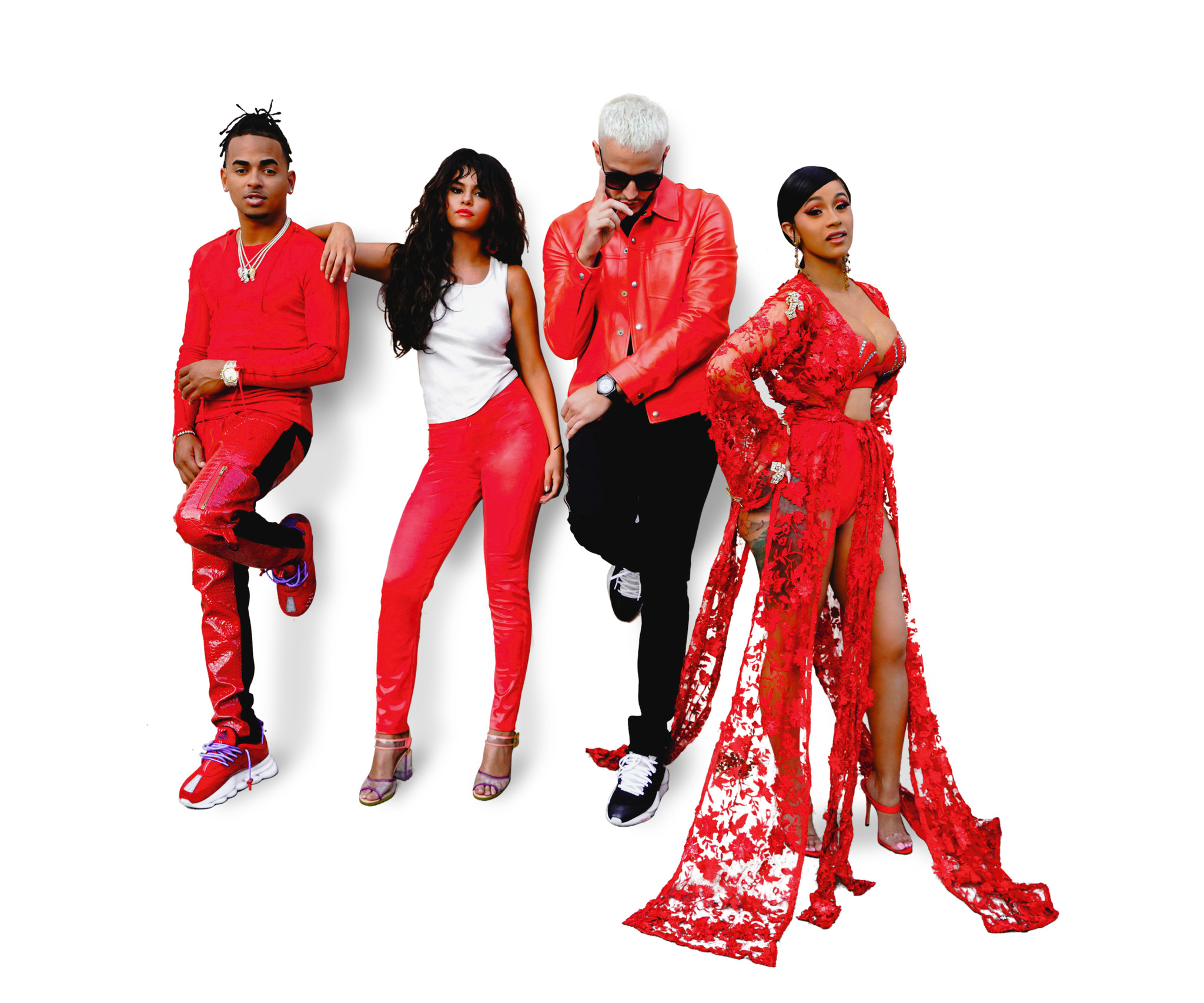 DJ SNAKE RELEASES OFFICIAL VIDEO FOR ‘TAKI TAKI’ FT. SELENA GOMEZ ...